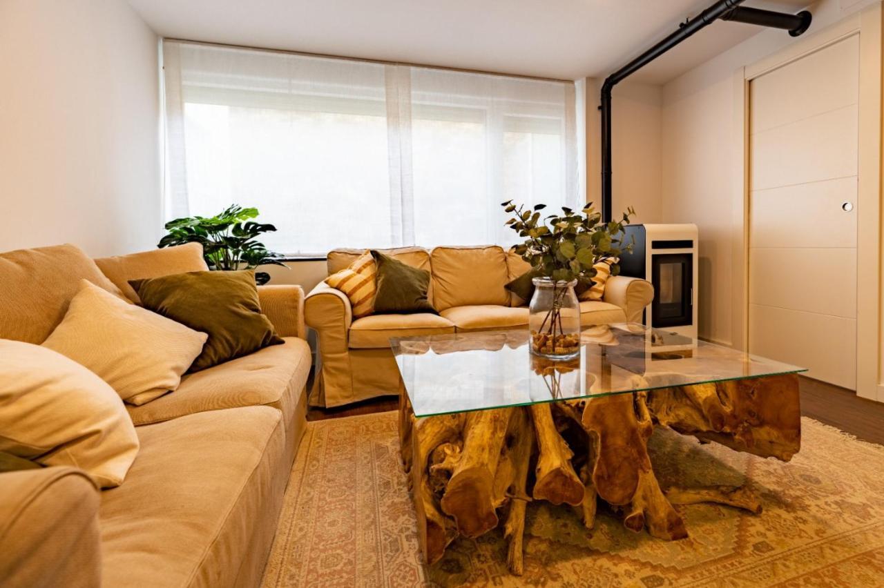 Fantastic Brand New Appartment In Best Location Just Few Steps From The Ski Slope! Private Parking Sierra Nevada Esterno foto