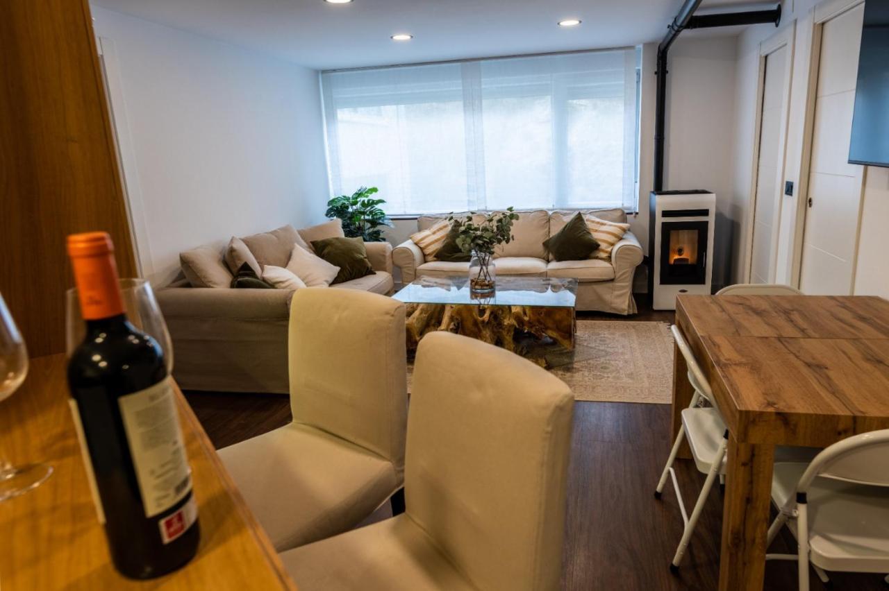 Fantastic Brand New Appartment In Best Location Just Few Steps From The Ski Slope! Private Parking Sierra Nevada Esterno foto