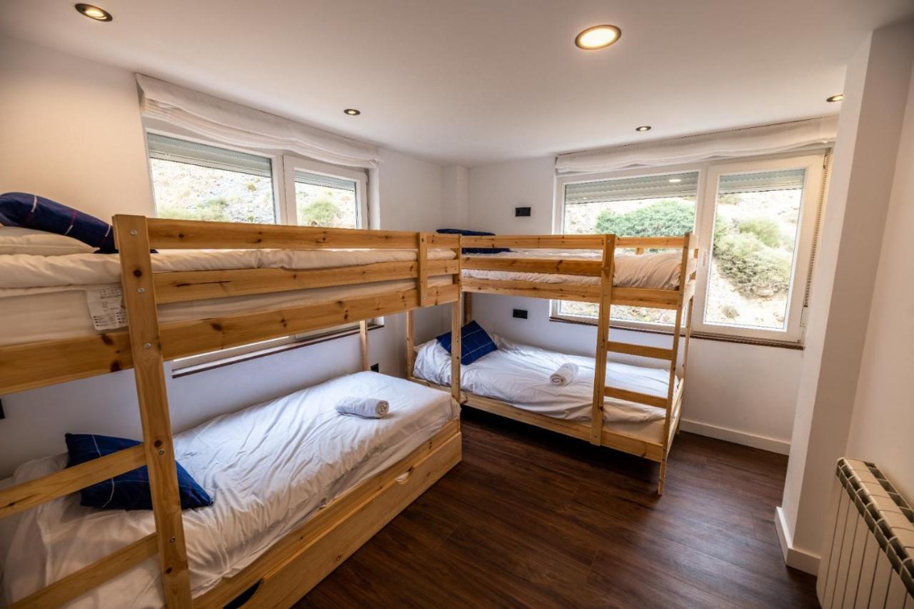 Fantastic Brand New Appartment In Best Location Just Few Steps From The Ski Slope! Private Parking Sierra Nevada Esterno foto